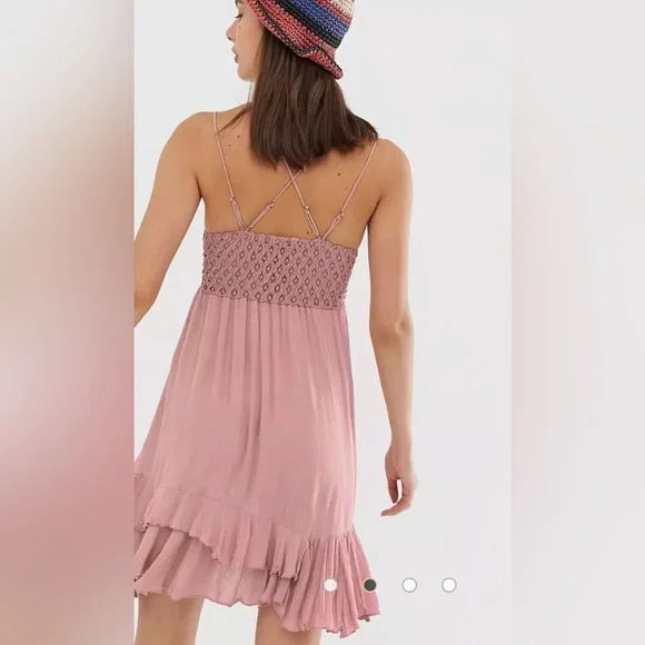 NWT Free People Dress - Picture 3 of 10